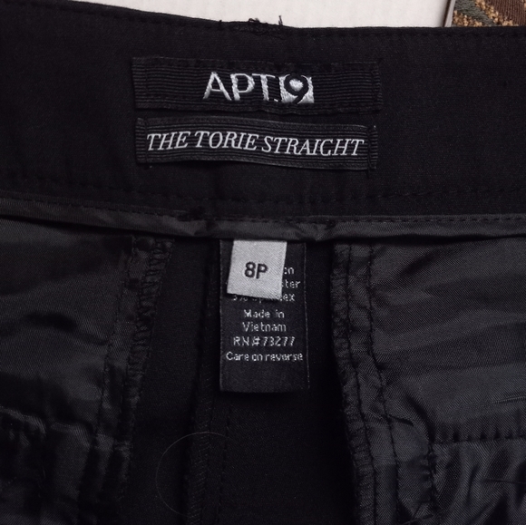 Apt 9 Women's Dress Pants - Picture 7 of 7